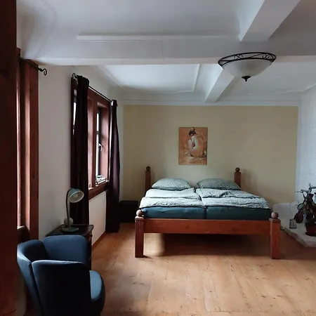 Harald Apartment *