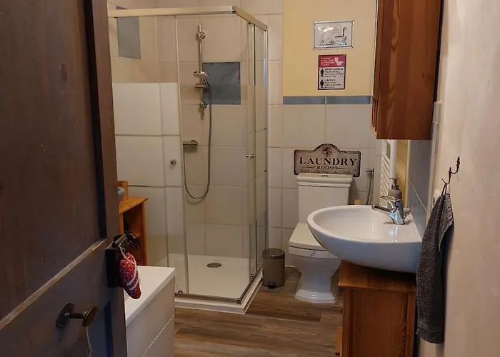 Appartement Harald *